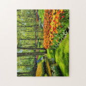 Keukenhof 2022 puzzle (Vertikal)