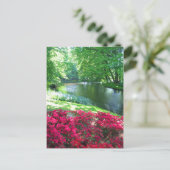 Keukenhof garden - Holland Postkarte (Stehend Vorderseite)