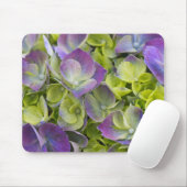 Keukenhof Garden Hydrangea Mousepad (Mit Mouse)