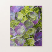Keukenhof Garden Hydrangea Puzzle (Vertikal)
