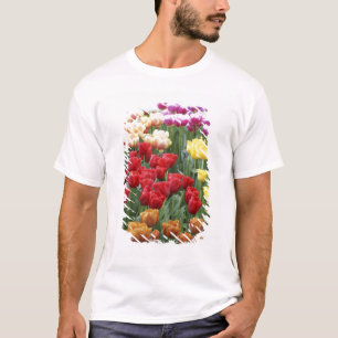 Keukenhof-Gärten, Holland, spezialisiert sich auf T-Shirt