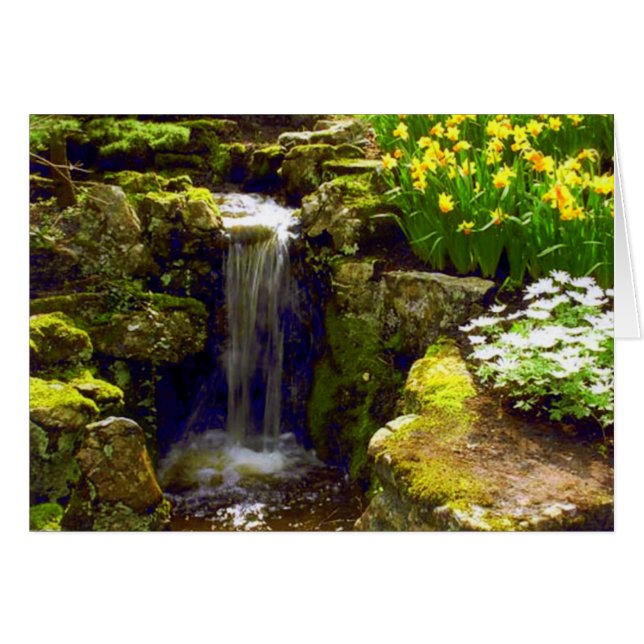 KEUKENHOF GÄRTEN, LISSE HOLLAND (Vorderseite (Horizontal))