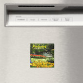 Keukenhof Magnet (In Situ (Geschirrspüler))