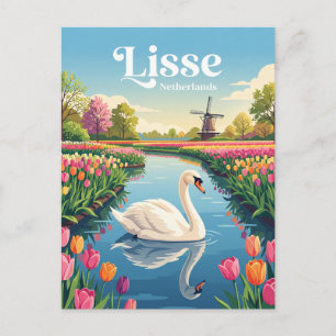 Keukenhof Niederlande Postkarte