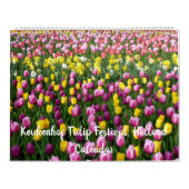 Keukenhof Tulip Festival, Niederlande Kalender (Titelbild)