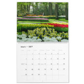 Keukenhof Tulip Festival, Niederlande Kalender (Mär 2027)