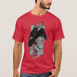 Keule und Schlange T-Shirt