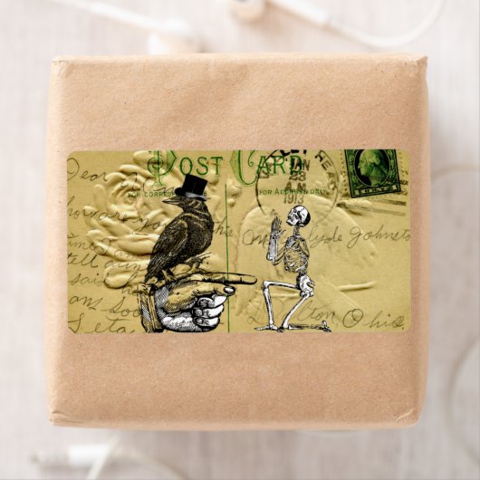 Keule und Skelett (Insitu)