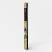 Keule und Skelett Case-Mate iPhone Hülle (Hinten/Links)