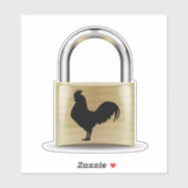 Keuschheit Aufkleber (Blatt)