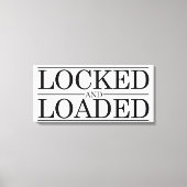 Keuschheit Leinwanddruck (Vorderseite)