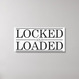 Keuschheit Leinwanddruck