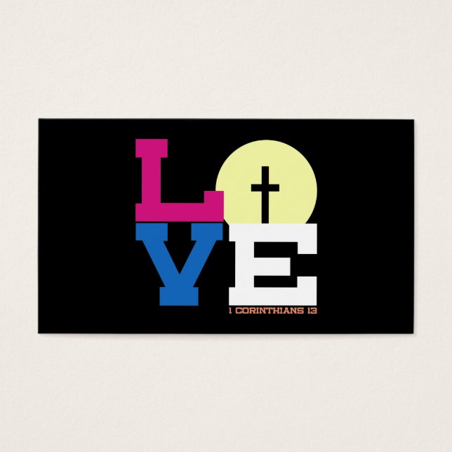 Keuschheitskarte (Vorderseite)