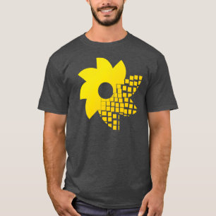 Kev Cue Pixle T-Shirt