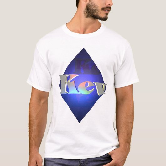 Kev T-Shirt (Vorderseite)