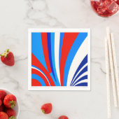 Kevan Paper Napkin Serviette (Beispiel)