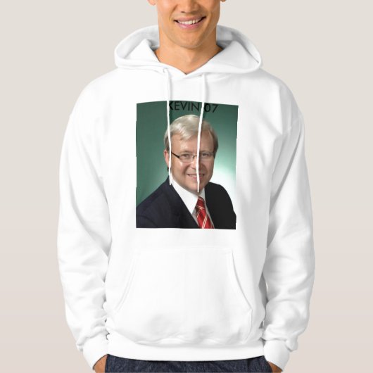 Kevin 07 hoodie (Vorderseite)