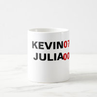 KEVIN 07 JULIA 007