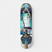 KEVIN 7 3/4" Skateboard Deck (Vorne)