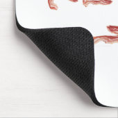 Kevin Bacon Mousepad (Ecke)