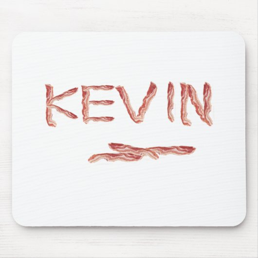 Kevin Bacon Mousepad (Vorne)