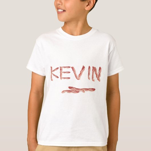 Kevin Bacon T-Shirt (Vorderseite)