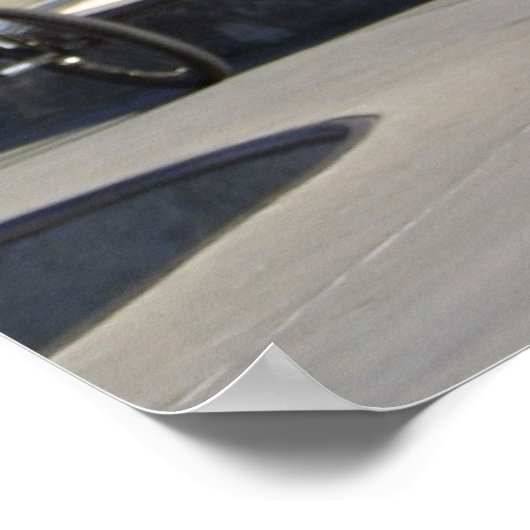 Kevin Dana Huge Table Top Poster (Ecke)