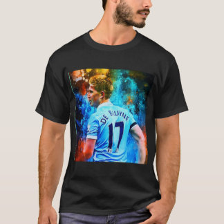 Kevin De Bruyne Uhr T-Shirt