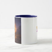 Kevin (der sehr kleine Gremlin) Tasse (Zentrum)