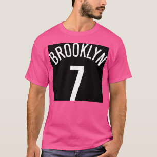 Kevin Durant - Brooklyn Basketball Jersey Telefon  T-Shirt