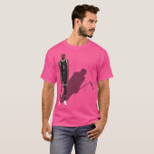 Kevin Durant Slim Sensenmann Brooklyn Nets T-Shirt (Vorne ganz)