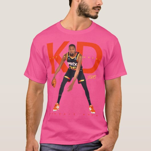 Kevin Durant T-Shirt (Vorderseite)