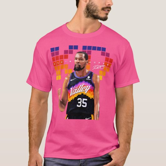 Kevin Durant T-Shirt (Vorderseite)