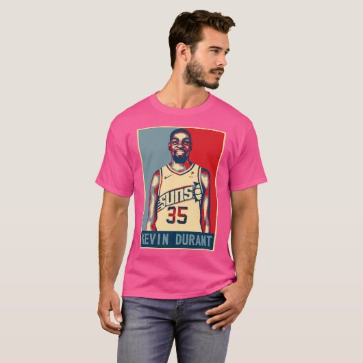 Kevin Durant T-Shirt (Vorne ganz)