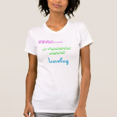 Kevin ....., fing ich Ihr, Lovebug T-Shirt (Vorderseite)