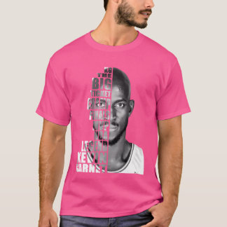 Kevin Garnett - Vermächtnis T-Shirt
