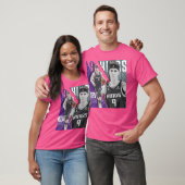 Kevin Huerer Basketball Shirt Tapestry (Unisex)