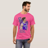 Kevin Huerter 9 T-Shirt (Vorne ganz)
