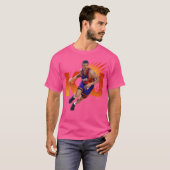 Kevin Johnson T-Shirt (Vorne ganz)