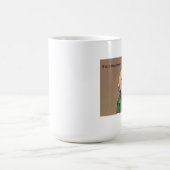 Kevin-Kaffee-Tasse Tasse (Mittel)