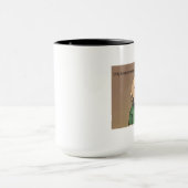 Kevin-Kaffee-Tasse Tasse (Zentrum)