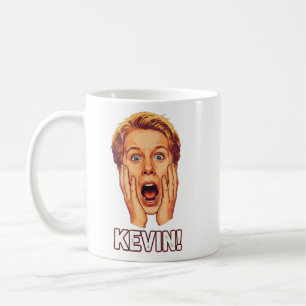 KEVIN KAFFEETASSE