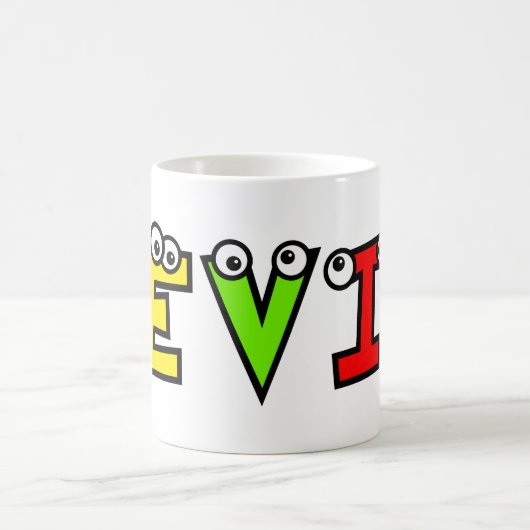 Kevin Kaffeetasse (Mittel)