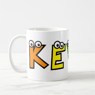 Kevin Kaffeetasse