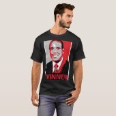 Kevin Keatts Is A Winner T-Shirt (Vorne ganz)