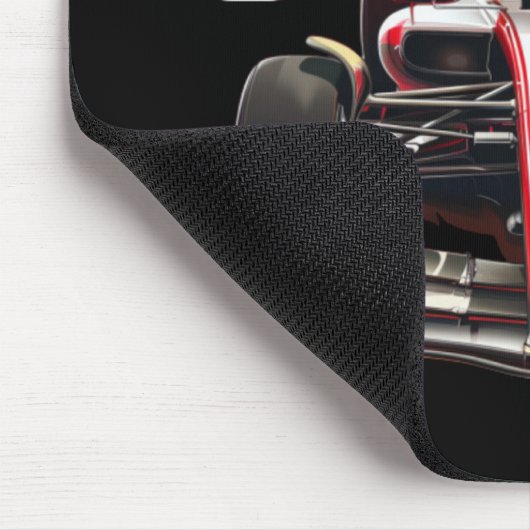 Kevin Magnussen, Formel-1-Fahrer, KMAG20 Mousepad (Ecke)