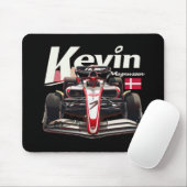 Kevin Magnussen, Formel-1-Fahrer, KMAG20 Mousepad (Mit Mouse)