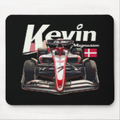 Kevin Magnussen, Formel-1-Fahrer, KMAG20 Mousepad (Vorne)