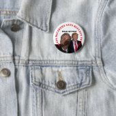 Kevin McCarthy sagt Neuwahl Trump Button (Beispiel)
