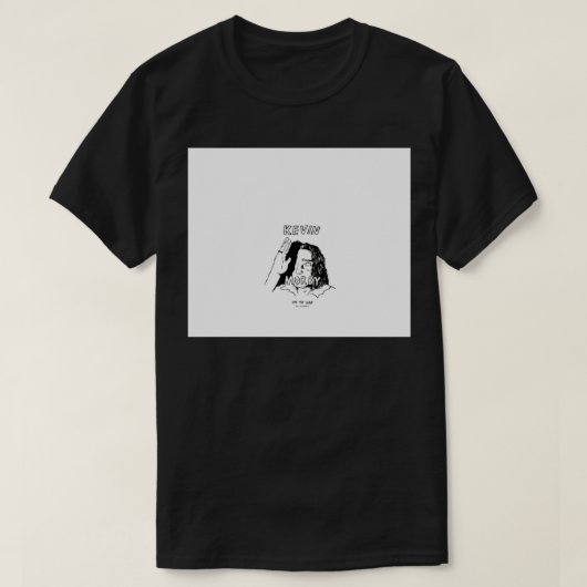 Kevin Morby 4 Tapestry T-Shirt (Design vorne)